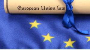 European Union Law diploma 