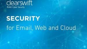security for email, web, and cloud