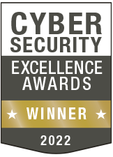2022 Cybersecurity award winner