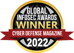 Winner Badge Global Infosec Awards 2022