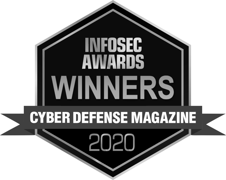 Cyber Defense Magazine Infosec winners 2020