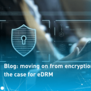 Moving on from encryption